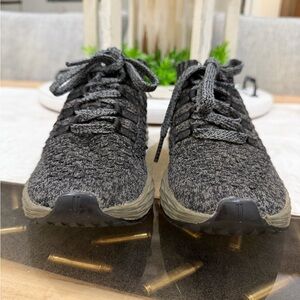 NOBULL Diamond Knit Black Ivy Runners